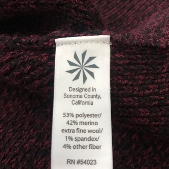 Athleta sweater shawl - Picture 7 of 8